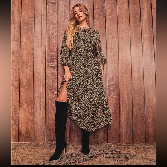 Jessica Simpson over the knee boots size 8. New no box. - Picture 2 of 7